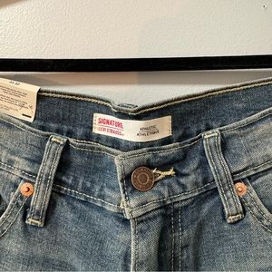 Men’s Levi’s Athletic Fit Jeans